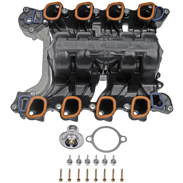 Dorman 615-178 Intake Manifold - Plastic 50-state Legal Direct Fit
