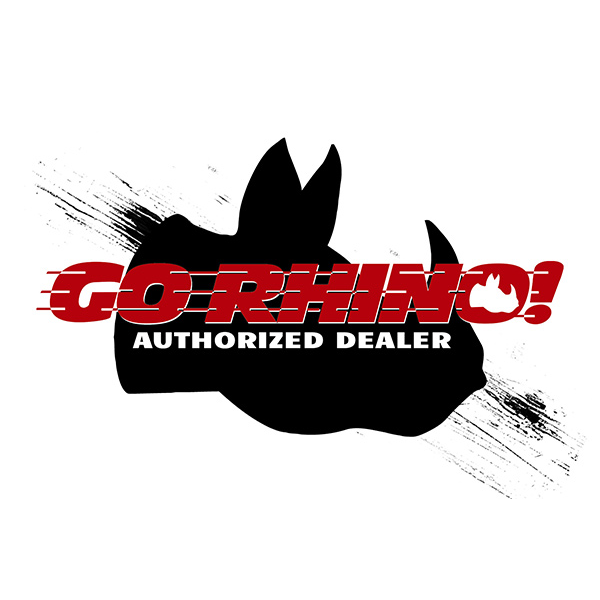 Go Rhino - Rhino Charger Front Bar