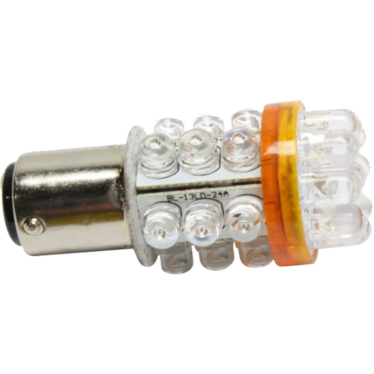 Vision x Hil-1157a Led Bulb - Amber Direct Fit