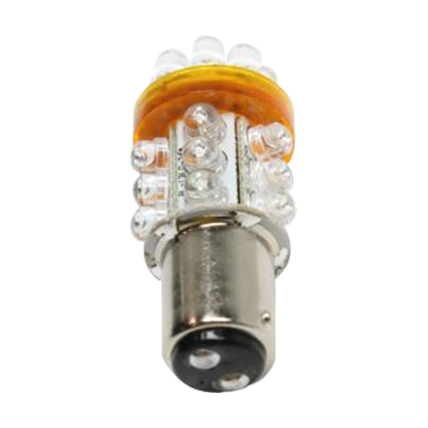 Vision x Hil-1157a Led Bulb - Amber Direct Fit